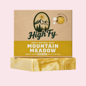 HighFy Mountain Meadow Bar Soap