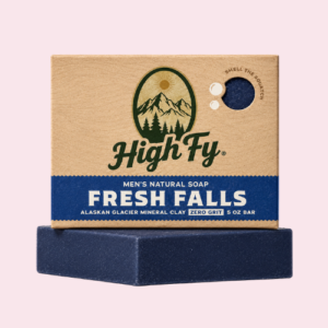 HighFy Fresh Falls Bar Soap