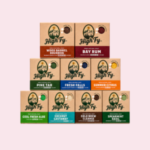 HighFy Signature Soap Collection