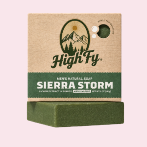HighFy Sierra Storm Bar Soap