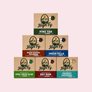 HighFy Essential Soap Bundle